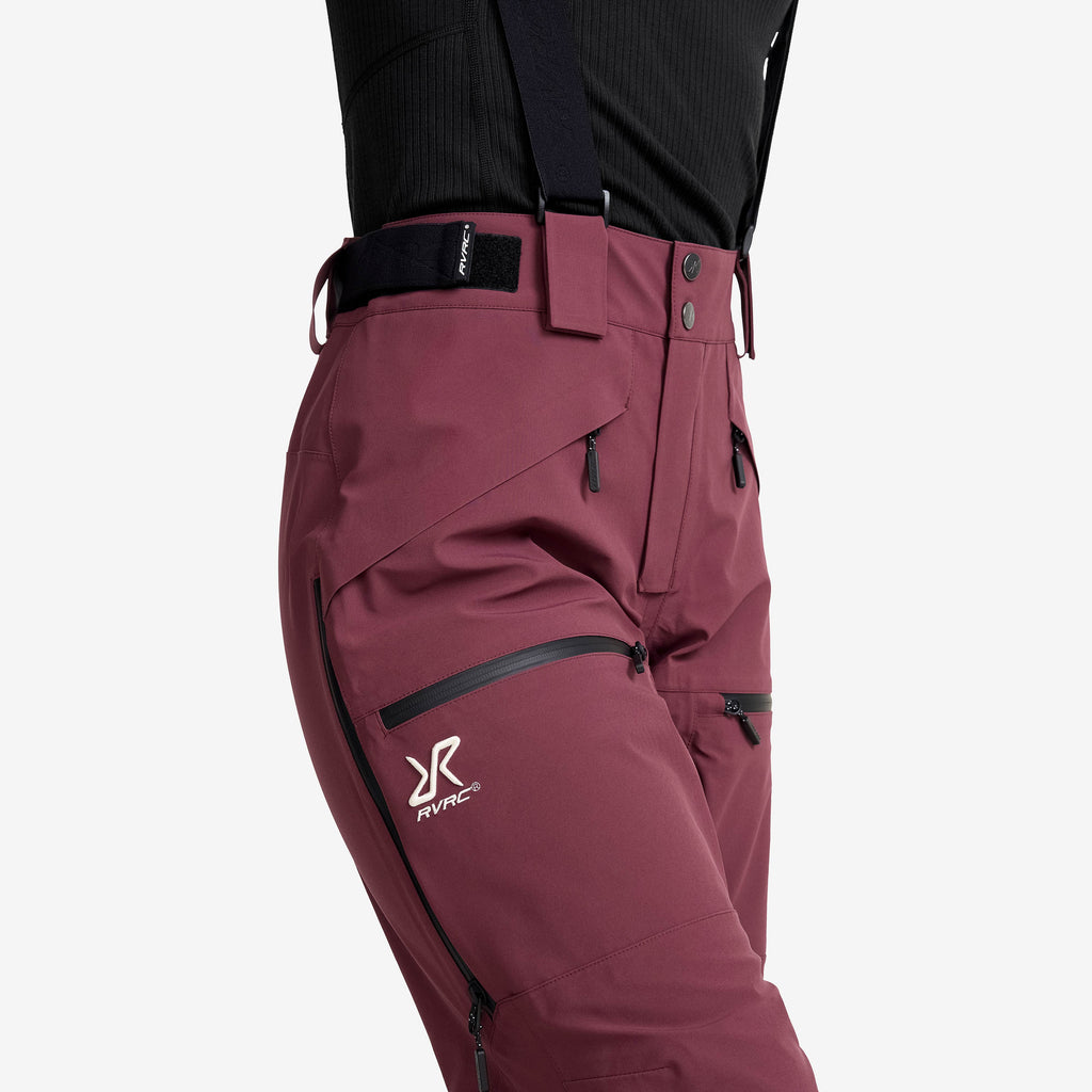 Atlas 3L Ski Trousers Women
