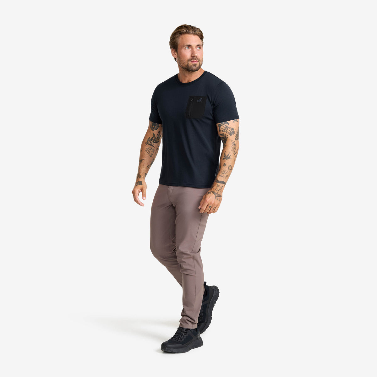 Easy Pocket T-shirt Men