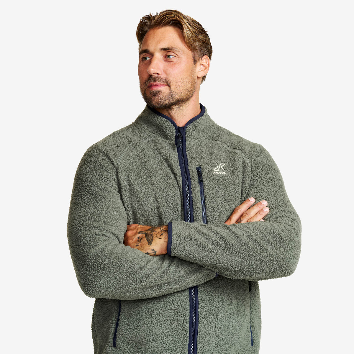 Canyon Full-zip Pile Fleece Men