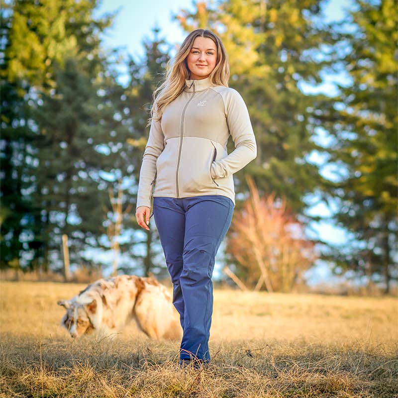 Hill Fleece Women