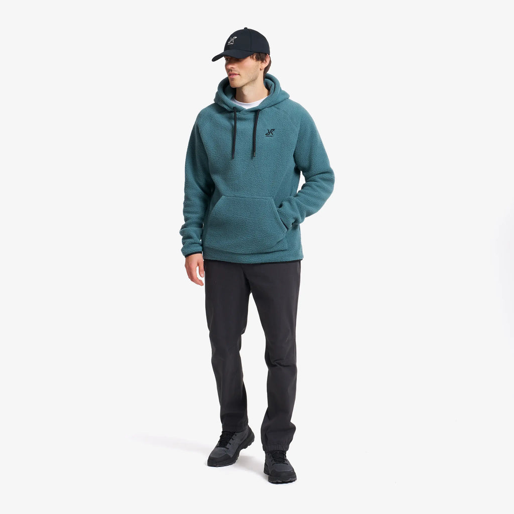 Sherpa Light Hooded Fleece Men