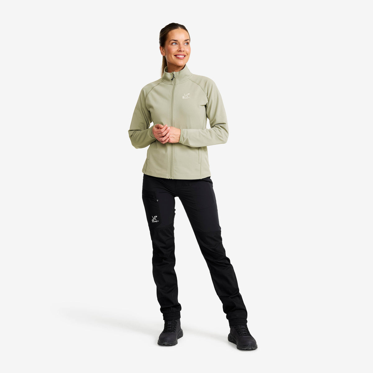 Evolution Light Stretch Fleece Women