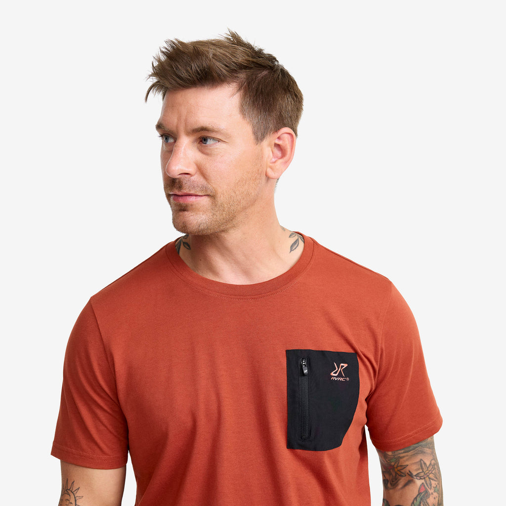Easy Pocket T-shirt Men
