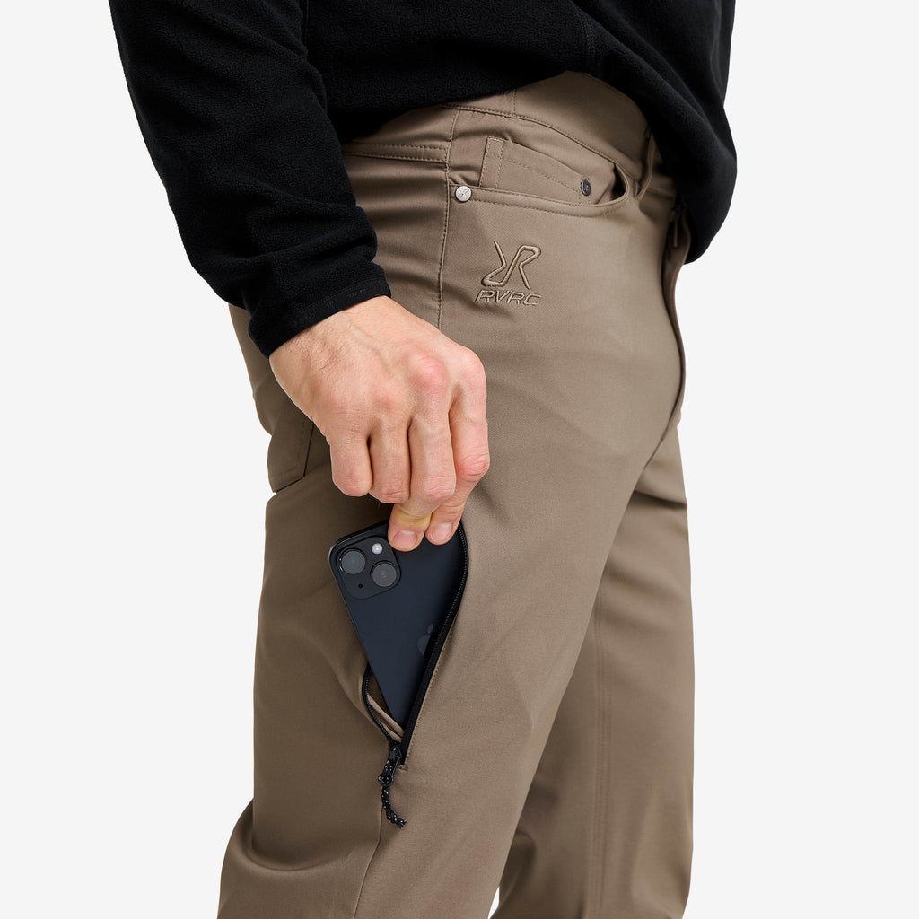 Root Outdoor Stretch Jeans Men