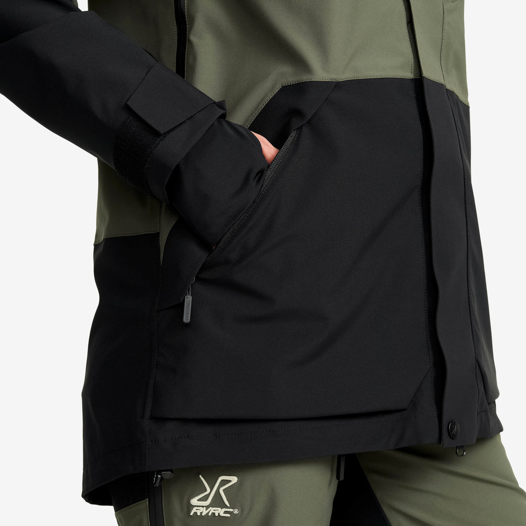 AccXel 2L Ski Jacket Women