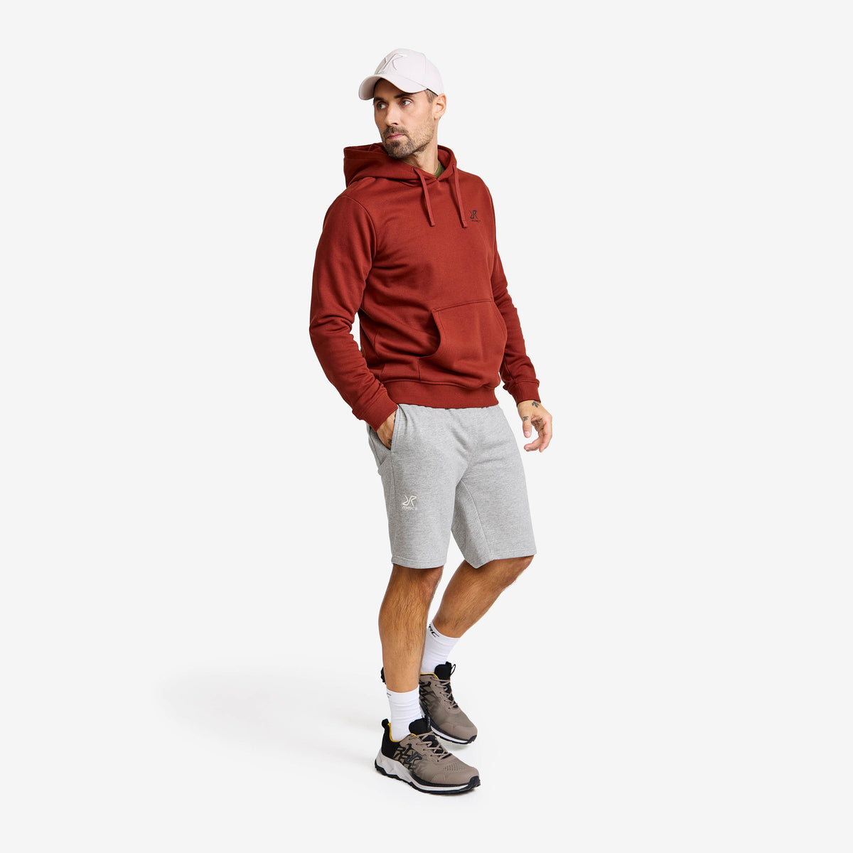 RVRC Sweat Shorts Men