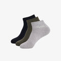 3-pack Daily Low Socks Unisex