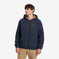 Tapa Quilt Insulated Jacket Men