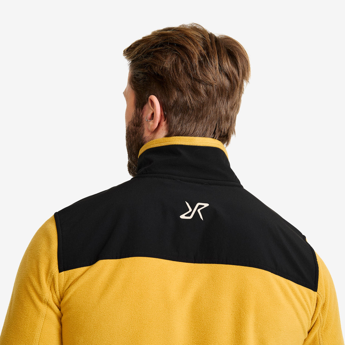River Hybrid Fleece Jacket Men
