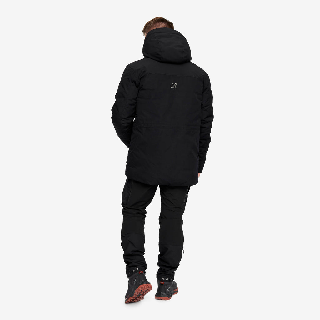 Outdoor Parka Men