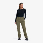 Nordwand Stretch Zip-off Trousers Women
