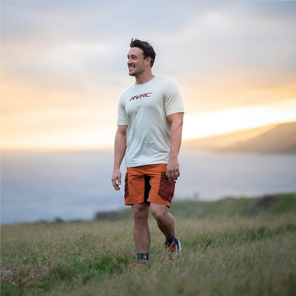 Mission Logo T-shirt Men