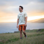 Mission Logo T-shirt Men