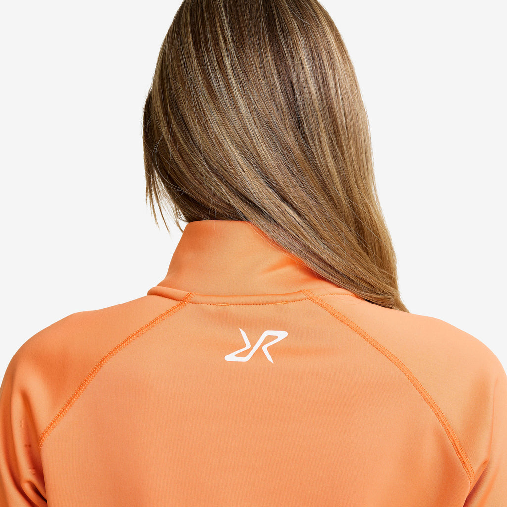 Evolution Half-zip Stretch Fleece Women