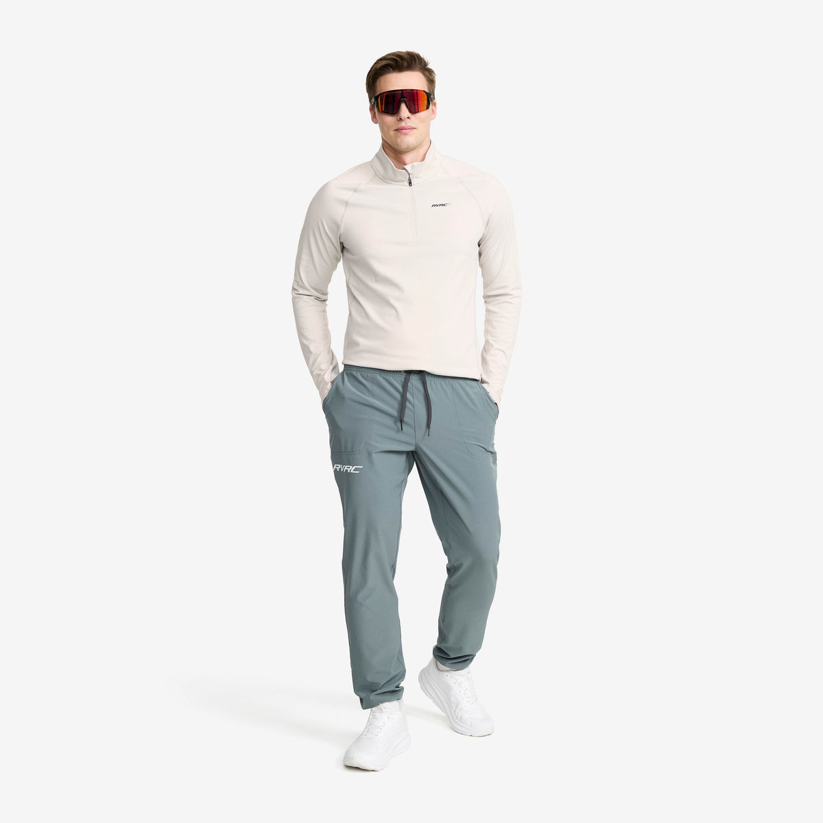 Athletic Lightweight Trousers Men