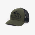 Trucker Snapback Cap Unisex