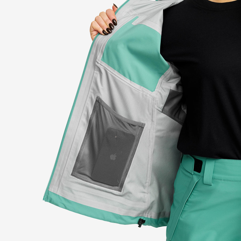 Cloud 3L Shell Jacket Women