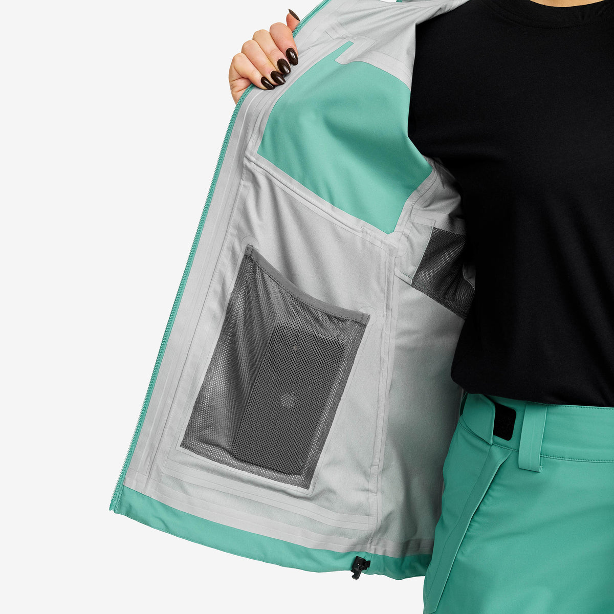 Cloud 3L Shell Jacket Women
