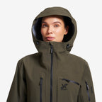 Cyclone Long 3L Jacket Women