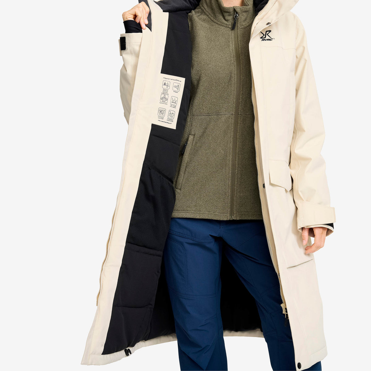 Rhyme 2L Insulated Parka Women