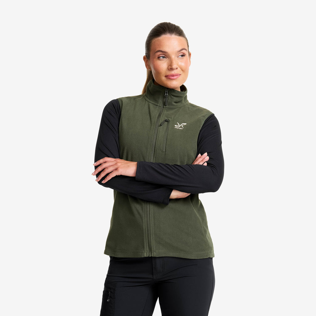 Hiker Fleece Gilet Women