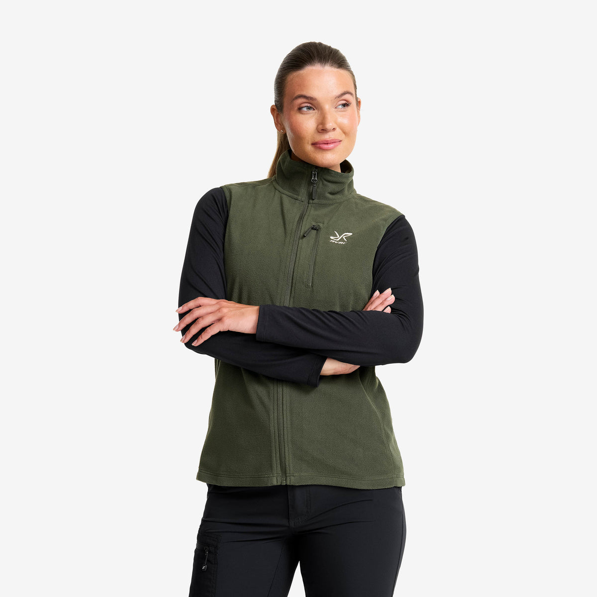 Hiker Fleece Gilet Women