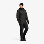 Brisk Tech Fleece-lined Jacket Men