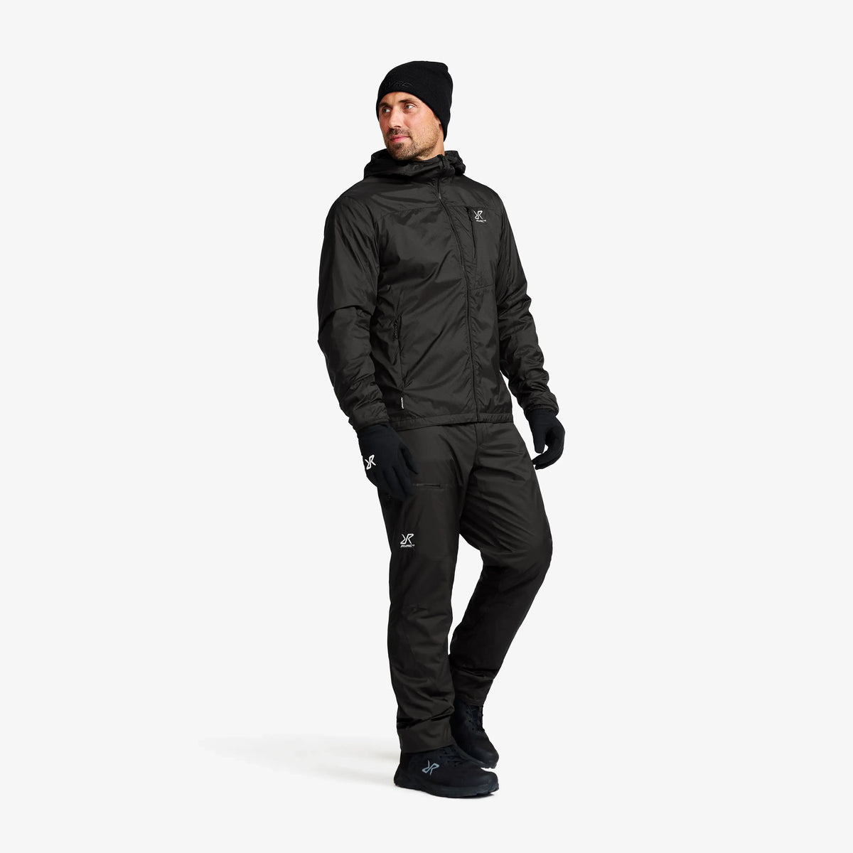 Brisk Tech Fleece-lined Jacket Men