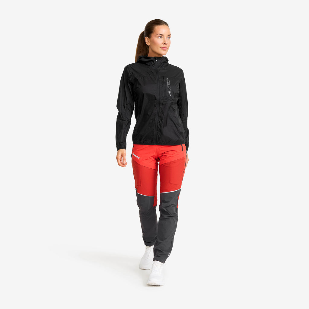 Speed Hooded Windbreaker Women