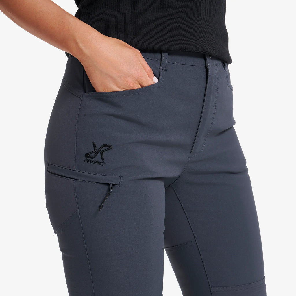 Twig High-waist Trousers Women