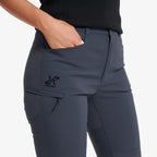 Twig High-waist Trousers Women