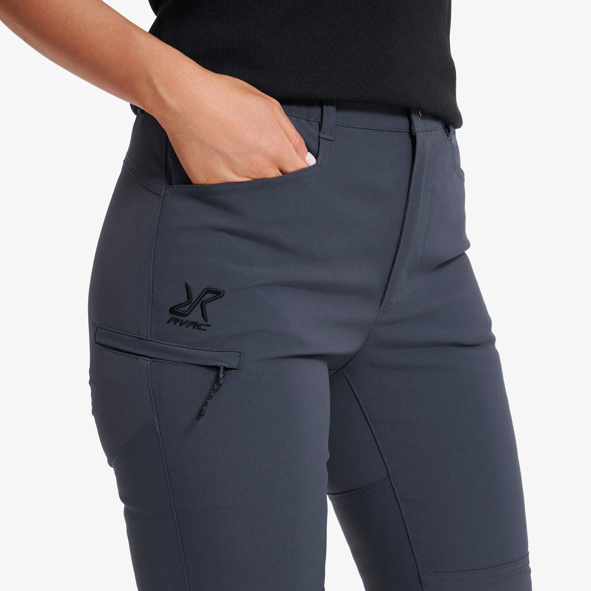 Twig High-waist Trousers Women