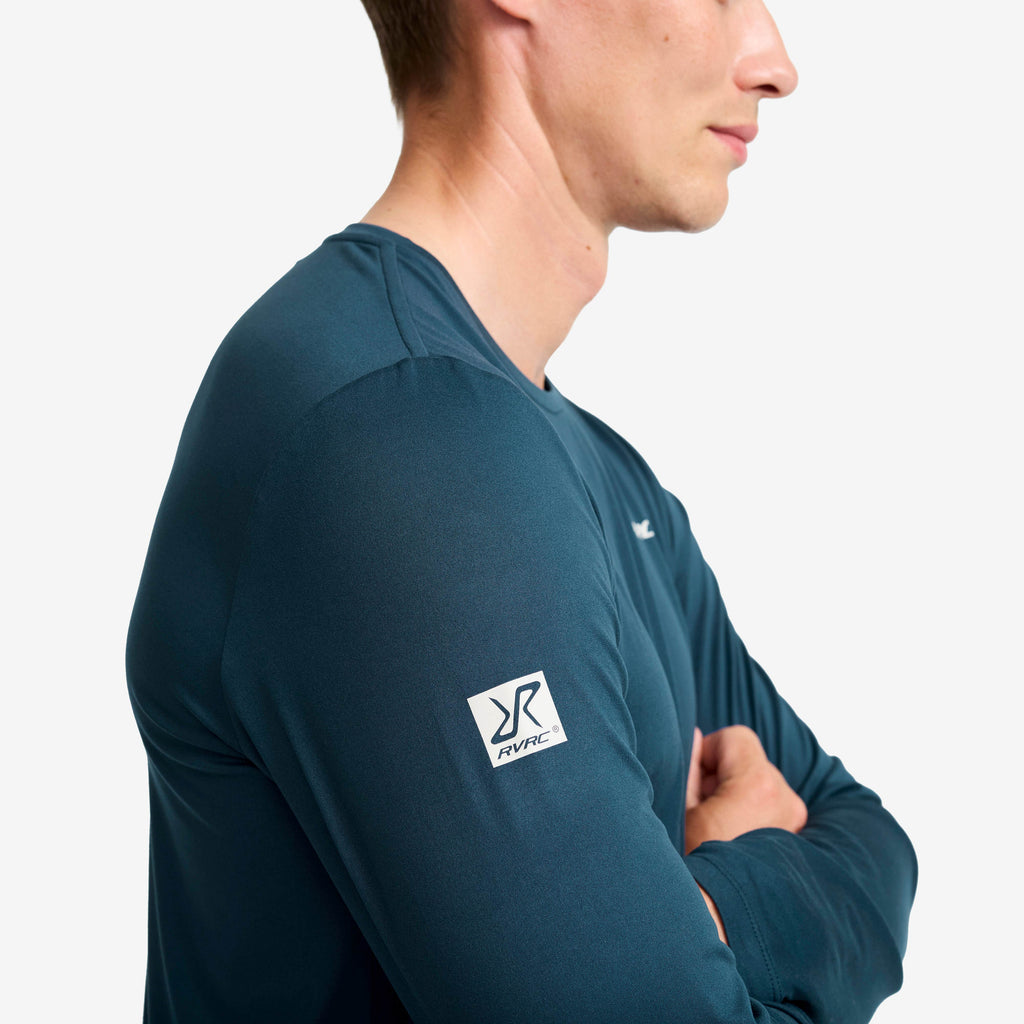 Mission Long-sleeved T-shirt Men
