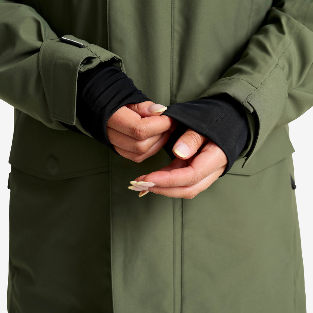 Rhyme 2L Insulated Parka Women