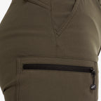 Nordwand Stretch High-waist Trousers Women