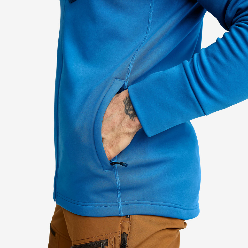 Evolution Stretch Fleece Hoodie Men