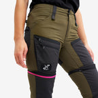 RVRC GP Pro Zip-off Trousers Women
