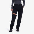 Nordwand Stretch Zip-off Trousers Women