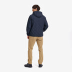 Tapa Quilt Insulated Jacket Men