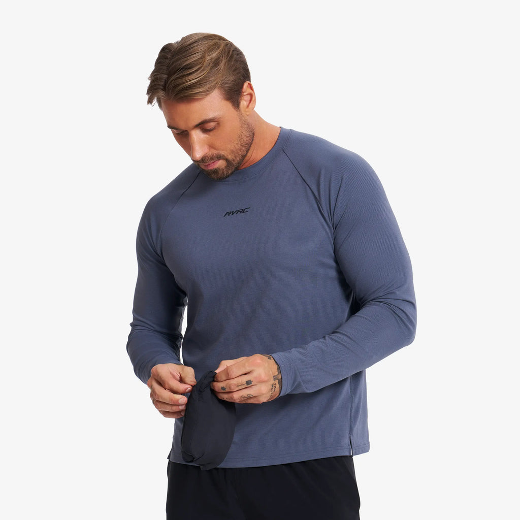 Speed Hooded Windbreaker Men