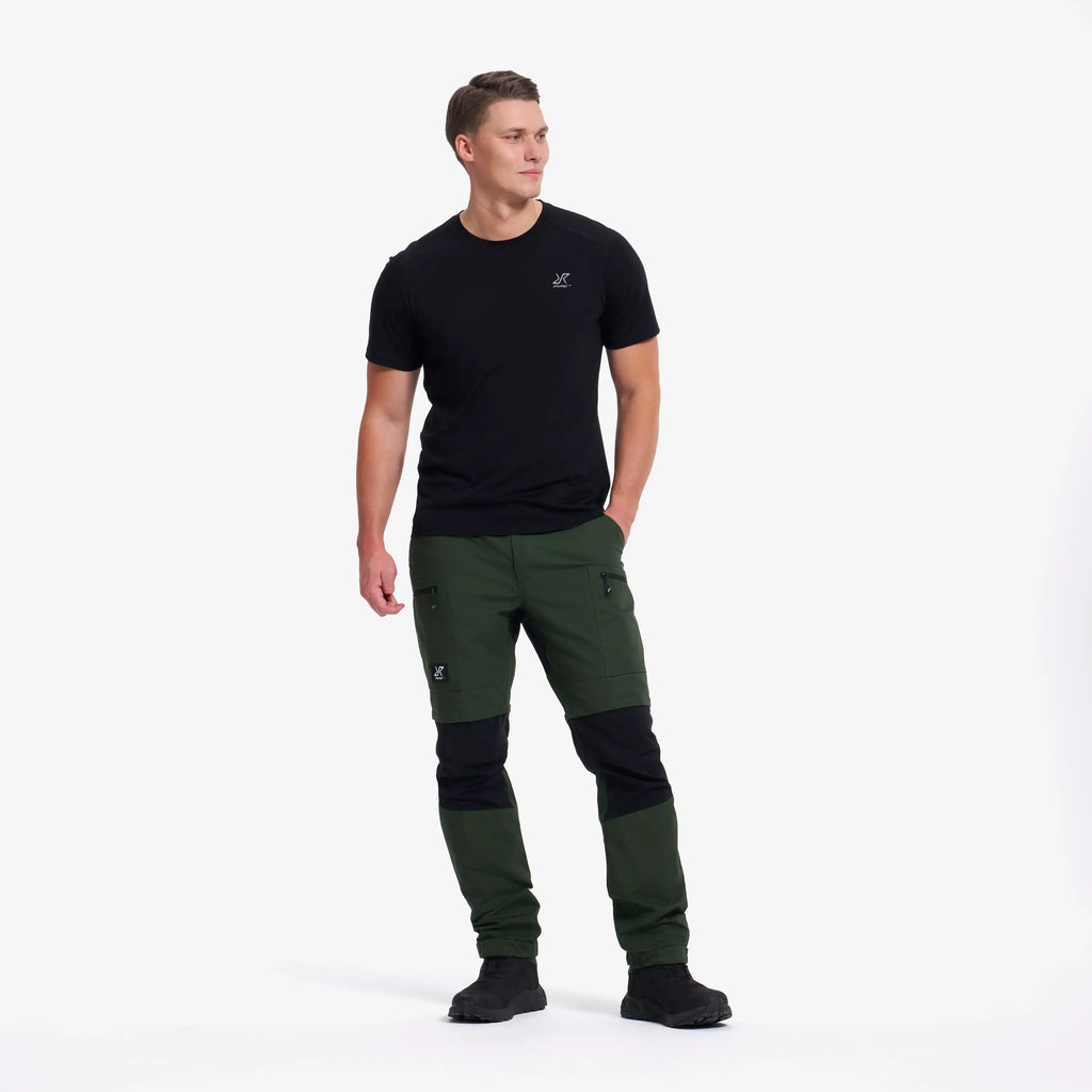 Nordwand Pro Zip-off Trousers Men