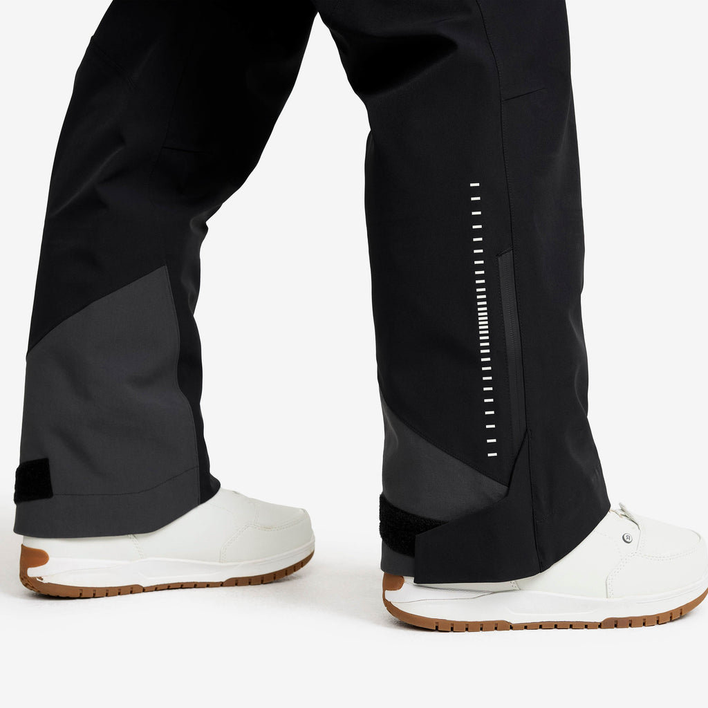 Atlas 3L Ski Bib Trousers Women
