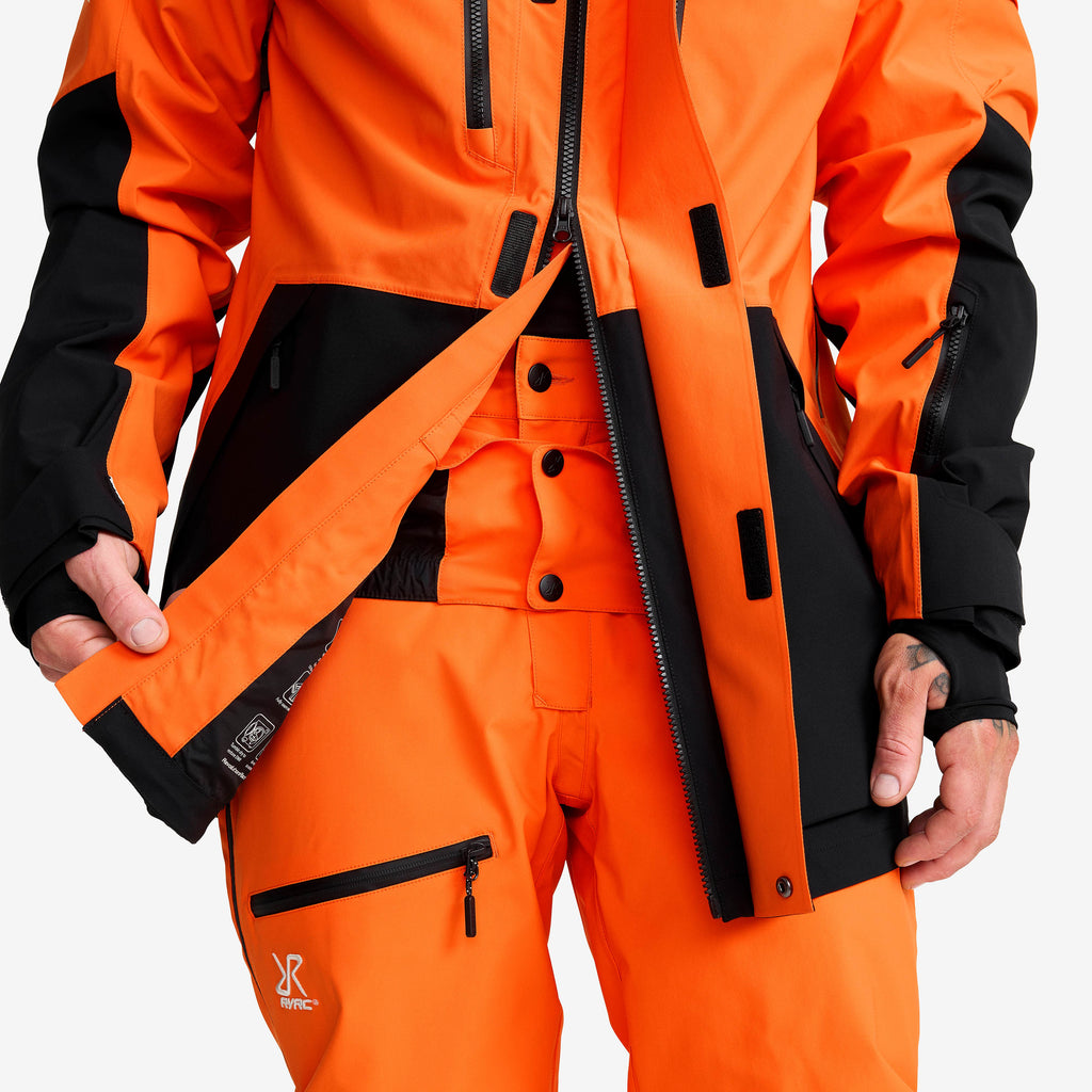 AccXel 2L Ski Jacket Men