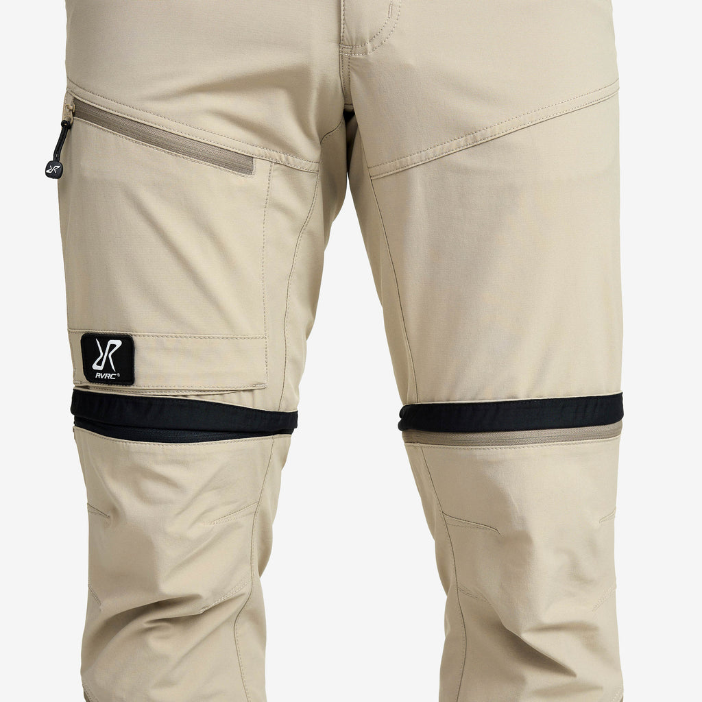 RVRC GP Pro Stretch Zip-off Trousers Men