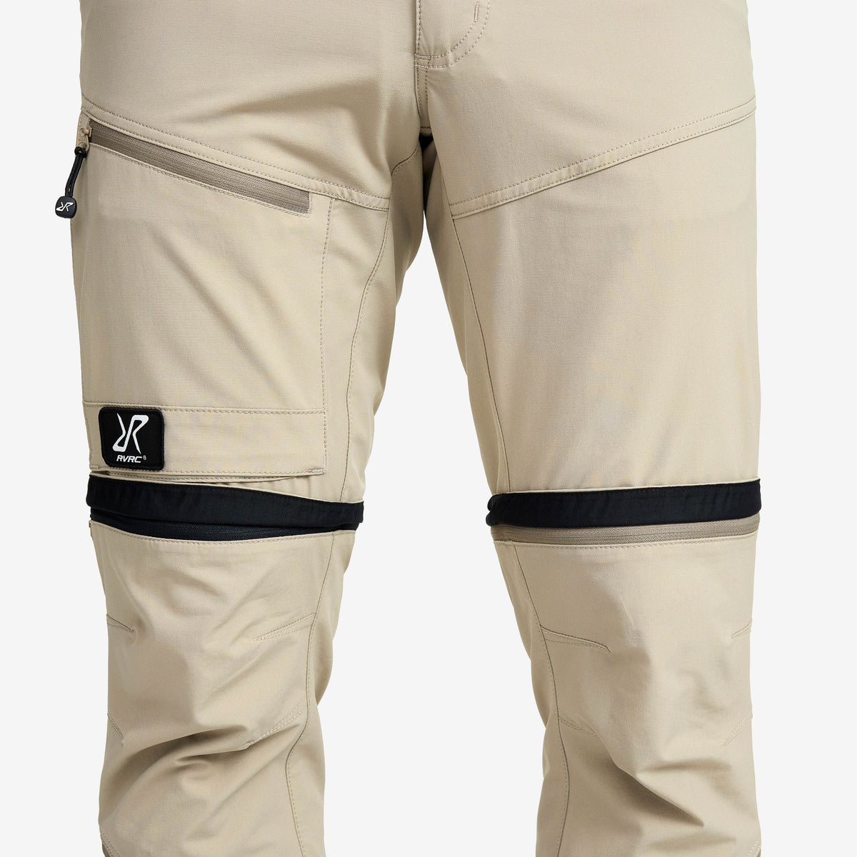 RVRC GP Pro Stretch Zip-off Trousers Men