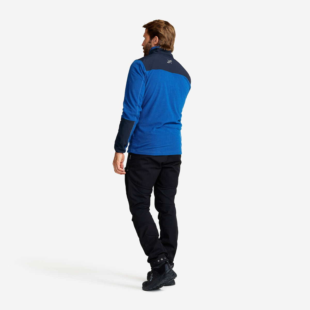 River Hybrid Fleece Jacket Men