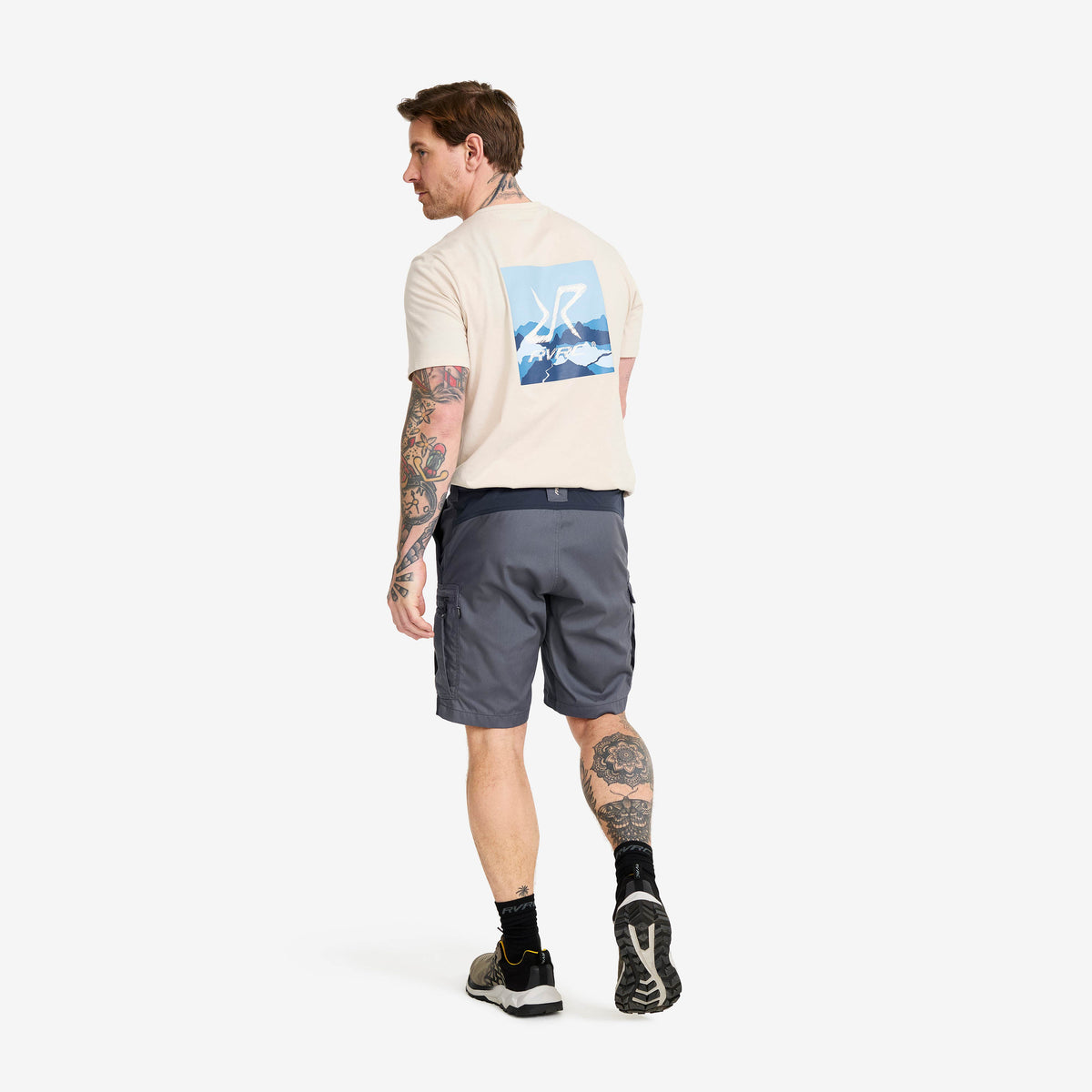 Rambler Lightweight Pro Shorts Men