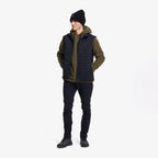 Sherpa Light Hooded Fleece Men