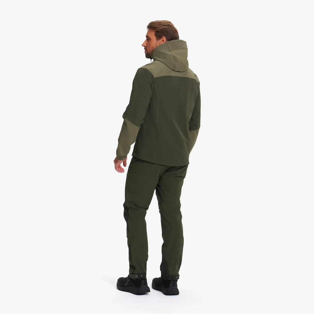 Edge Stretch Jacket Men