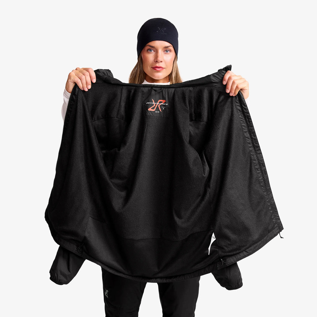 Brisk Tech Fleece-lined Jacket Women
